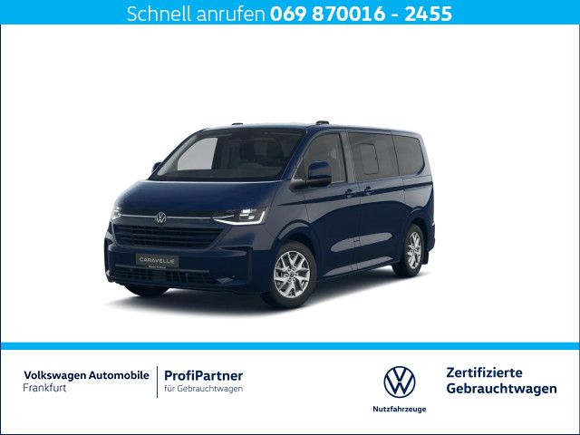 VW T7 Caravelle 28.032 km 52.980 &euro; Frankfurt 60326