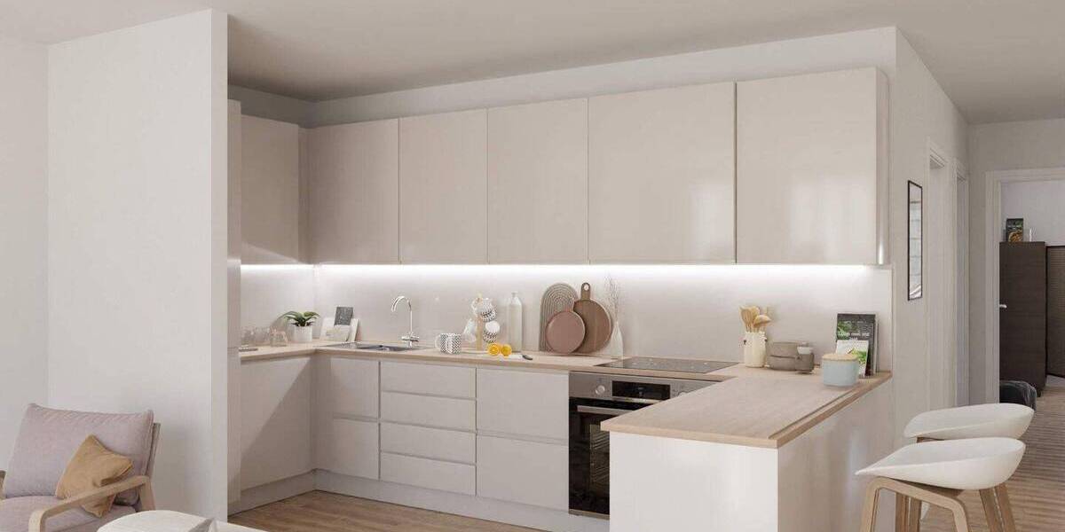 Etagenwohnung Langen Nordend - 4 Zimmer, 93 m&sup2;, 499.900&euro; | Angebot:25664074