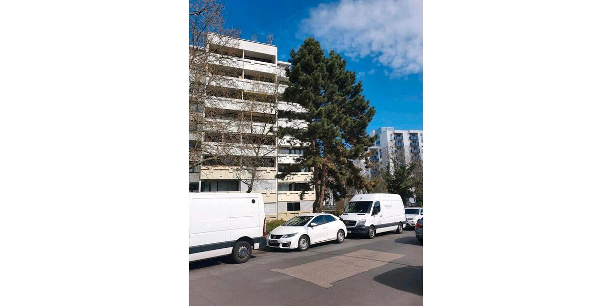 Etagenwohnung Frankfurt am Main Oberrad - 1 Zimmer, 34 m&sup2;, 740&euro; | Angebot:27629671