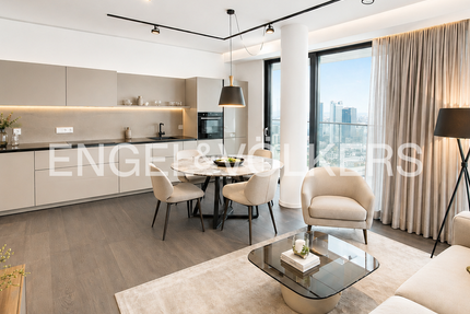 Wohnung Frankfurt am Main Gutleutviertel - 3 Zimmer, 97 m&sup2;, 1.310.000&euro; | Angebot:26841619