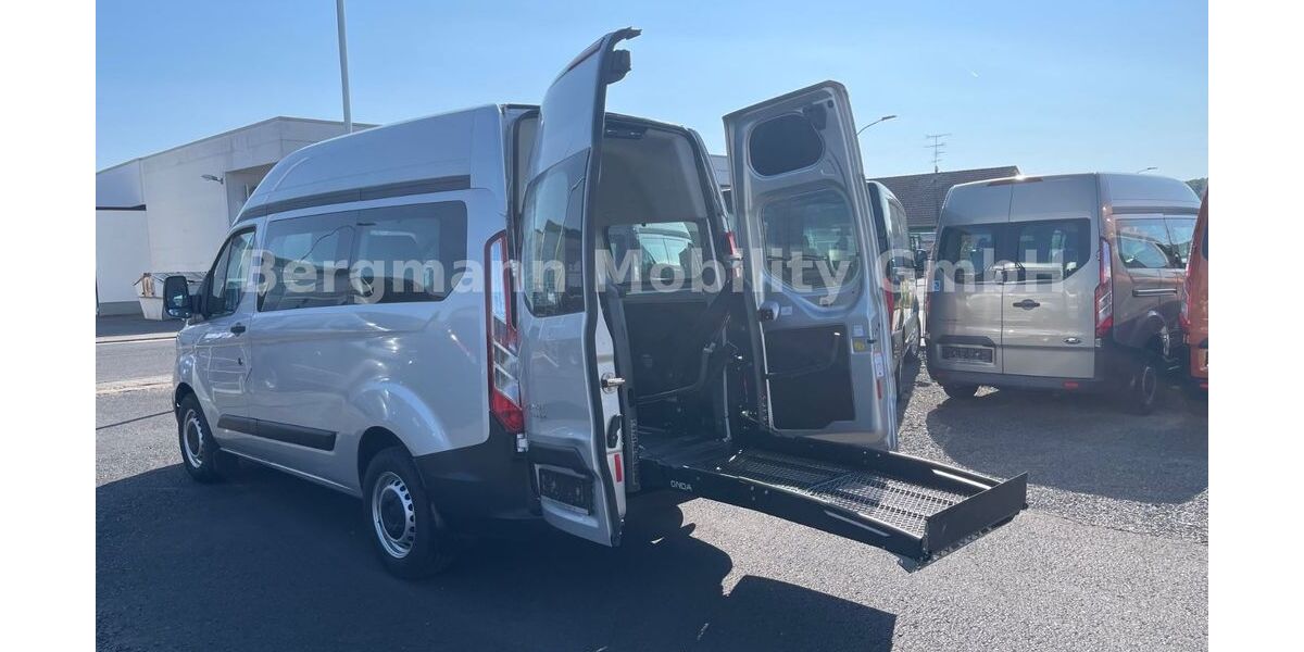 Ford Transit Custom 12.367 km 56.400 &euro; Nidderau 61130