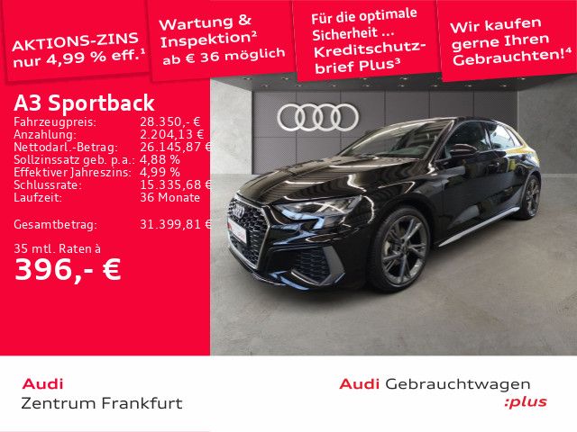 Audi A3 14.666 km 28.350 &euro; Frankfurt am Main 60326