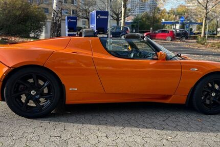 Tesla Roadster 44.600 km 119.000 &euro; Frankfurt 60598