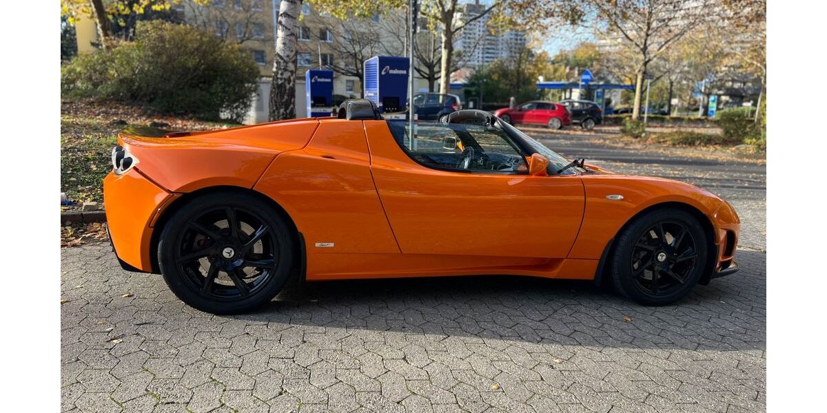 Tesla Roadster 44.600 km 119.000 &euro; Frankfurt 60598