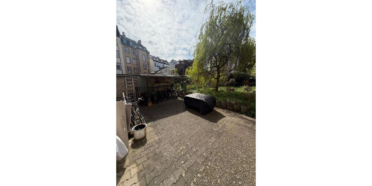 Erdgeschoßwohnung Frankfurt am Main Niederrad - 3 Zimmer, 59 m&sup2;, 1.365&euro; | Angebot:26447844