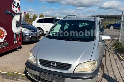 Opel Zafira 200.000 km 2.200 &euro; Dietzenbach 63128