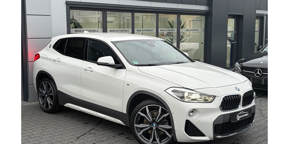 BMW X2 37.000 km 24.890 &euro; Seligenstadt 63500
