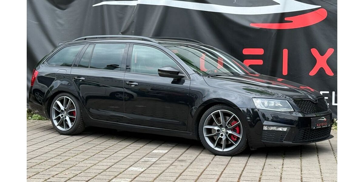 Skoda Octavia 166.000 km 11.990 &euro; Mühlheim am main 63165