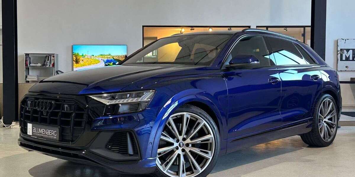 Audi SQ8 86.905 km 62.980 &euro; Rodgau Weiskirchen 63110