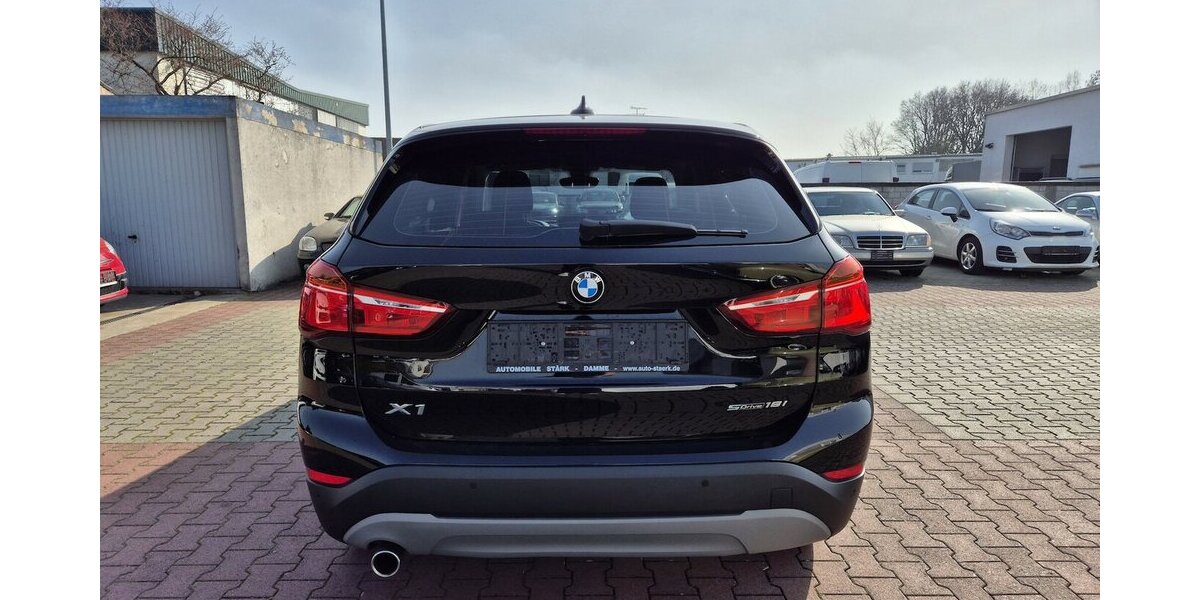 BMW X1 sDrive 18 i Advantage LED, Navigation 53.758 km 17.890 &euro; Rodgau 63110