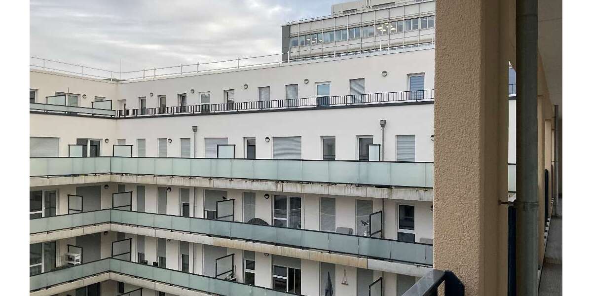 Etagenwohnung Offenbach Nordend - 2 Zimmer, 54 m&sup2;, 856&euro; | Angebot:26897050