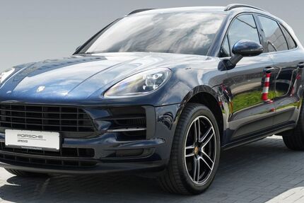Porsche Macan 52.761 km 56.870 &euro; Oberursel (Taunus) 61440