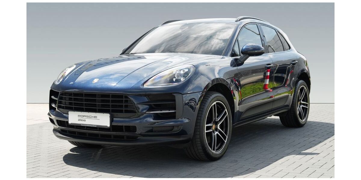 Porsche Macan 52.761 km 56.870 &euro; Oberursel (Taunus) 61440