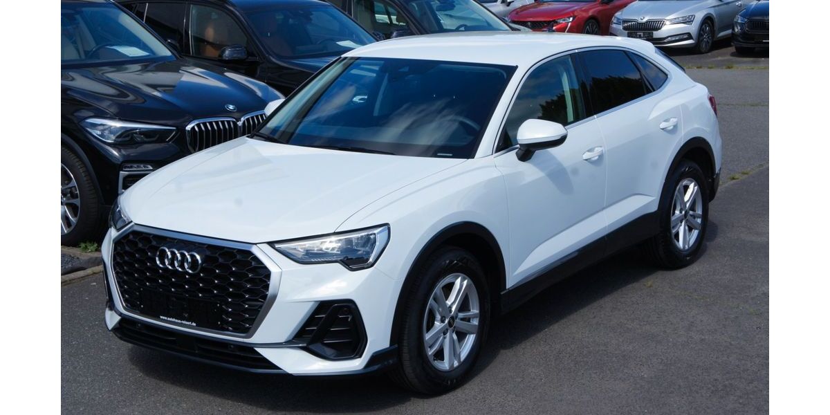 Audi Q3 30.000 km 33.893 &euro; Großkrotzenburg 63538