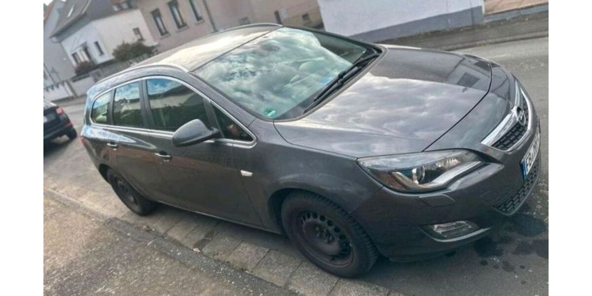 Opel Astra 160.000 km 5.700 &euro; Niddatal 61194