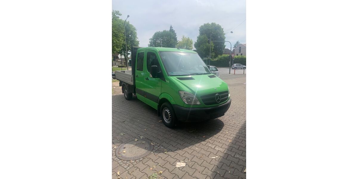 Mercedes-Benz Sprinter 150.000 km 10.500 &euro; Frankfurt 60433