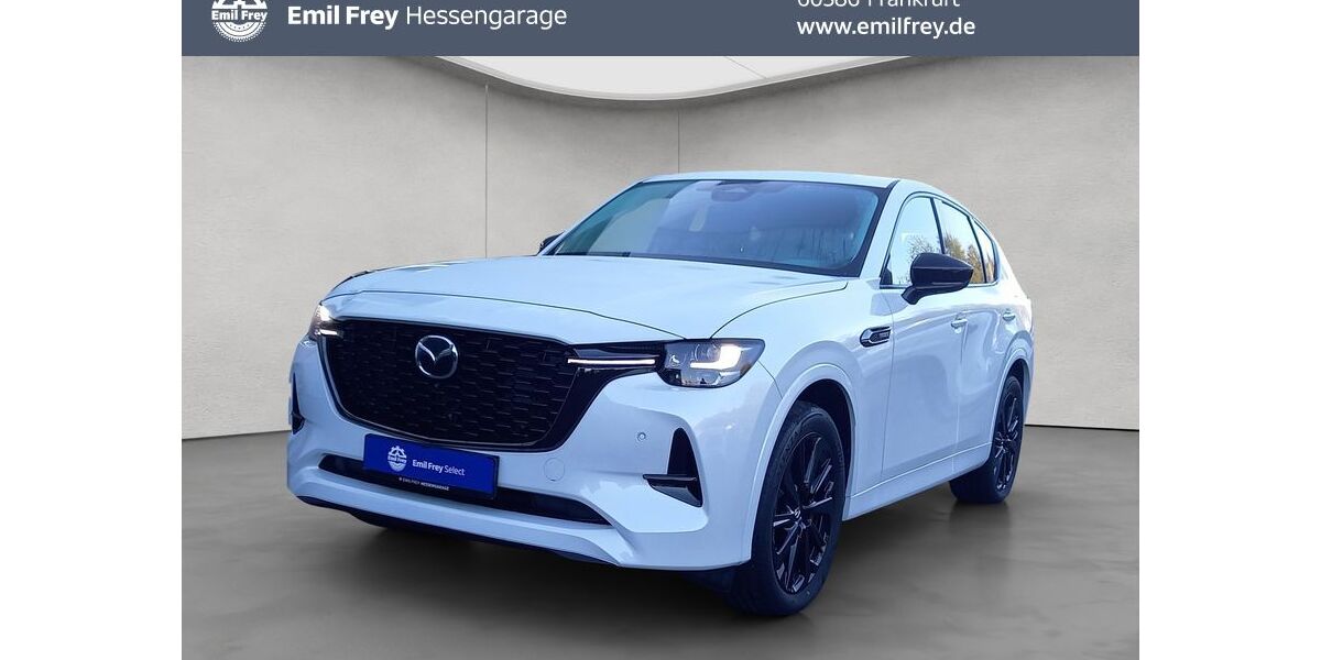 Mazda CX-60 78.022 km 32.950 &euro; Frankfurt 60386