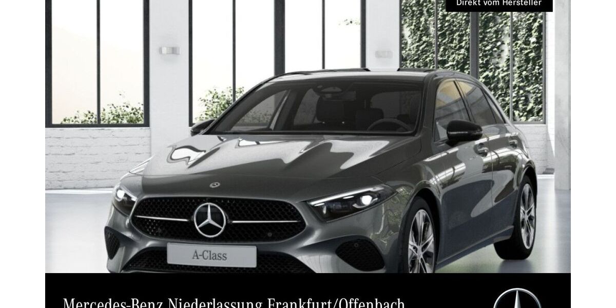 Mercedes-Benz A 200 9.900 km 38.890 &euro; Frankfurt 60488