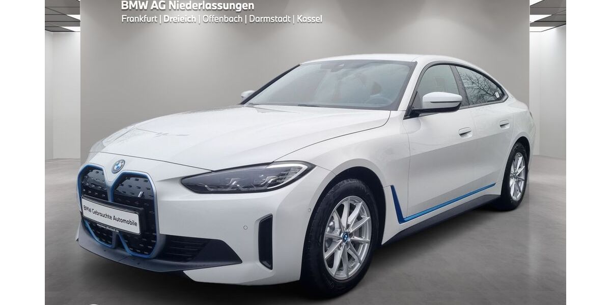 BMW i4 20.100 km 34.970 &euro; Dreieich-Sprendlingen 63303