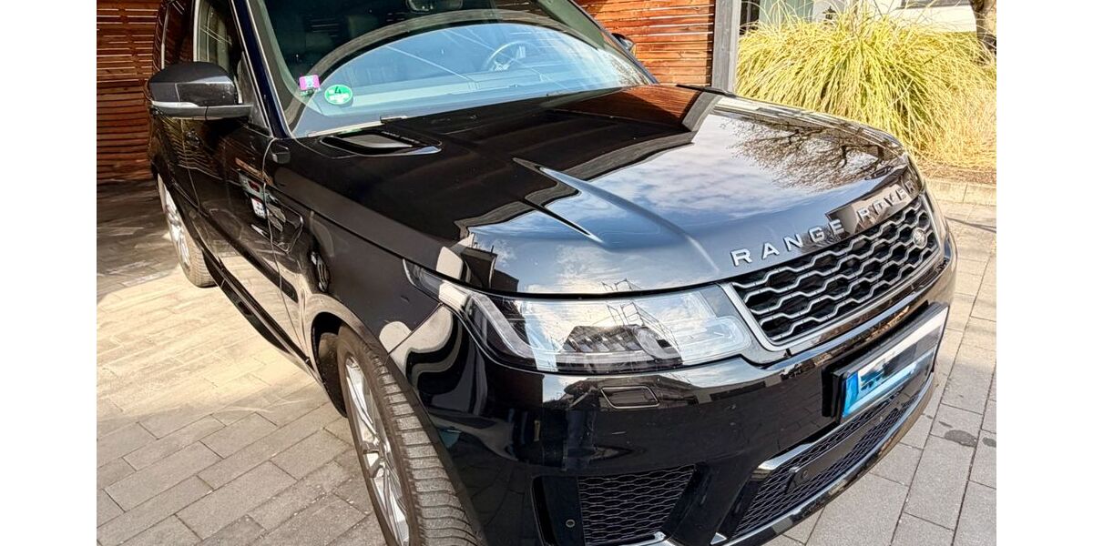 Land Rover Range Rover Sport 96.000 km 33.900 &euro; Frankfurt 60437