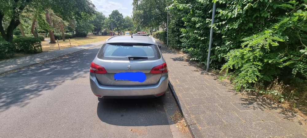 Peugeot 308 SW 171.450 km 10.000 &euro; Hanau 63450