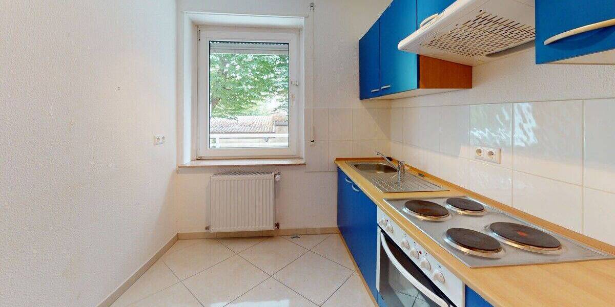 Etagenwohnung Frankfurt am Main / Niederrad Niederrad - 2 Zimmer, 49 m&sup2;, 245.000&euro; | Angebot:26918114