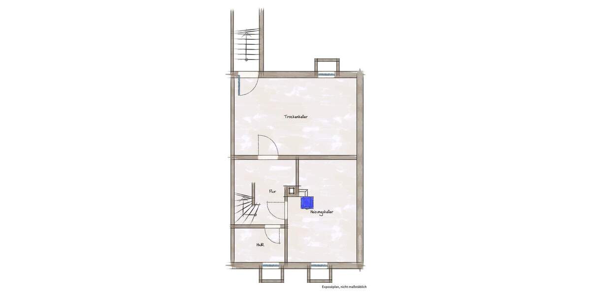 Reihenmittelhaus Rodgau Nieder-Roden - 6 Zimmer, 118 m&sup2;, 399.000&euro; | Angebot:25686220