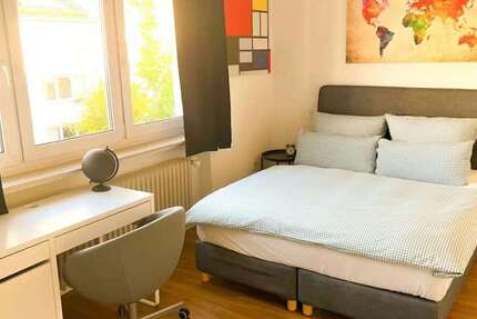 Zimmer Frankfurt am Main Westend Nord - 1 Zimmer, 1.400&euro; | Angebot:25527451