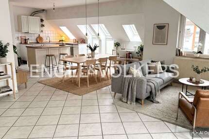 Wohnung Oberursel (Taunus) - 2 Zimmer, 63 m&sup2;, 290.000&euro; | Angebot:24815714