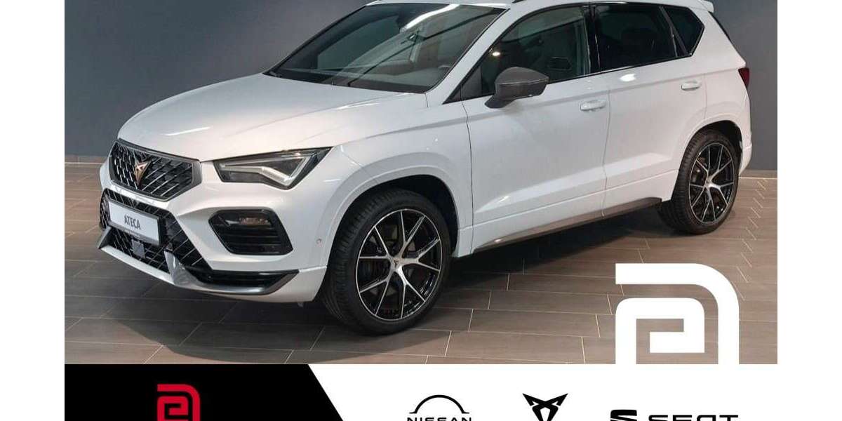 Cupra Ateca 21.231 km 36.295 &euro; Offenbach 63069