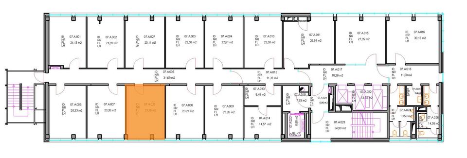 Gewerbeobjekt Frankfurt am Main Ostend - 1.600&euro; | Angebot:15050216