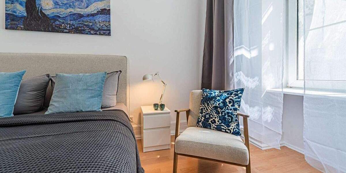 Etagenwohnung Frankfurt am Main Westend-Süd - 2 Zimmer, 67 m&sup2;, 2.460&euro; | Angebot:25661927