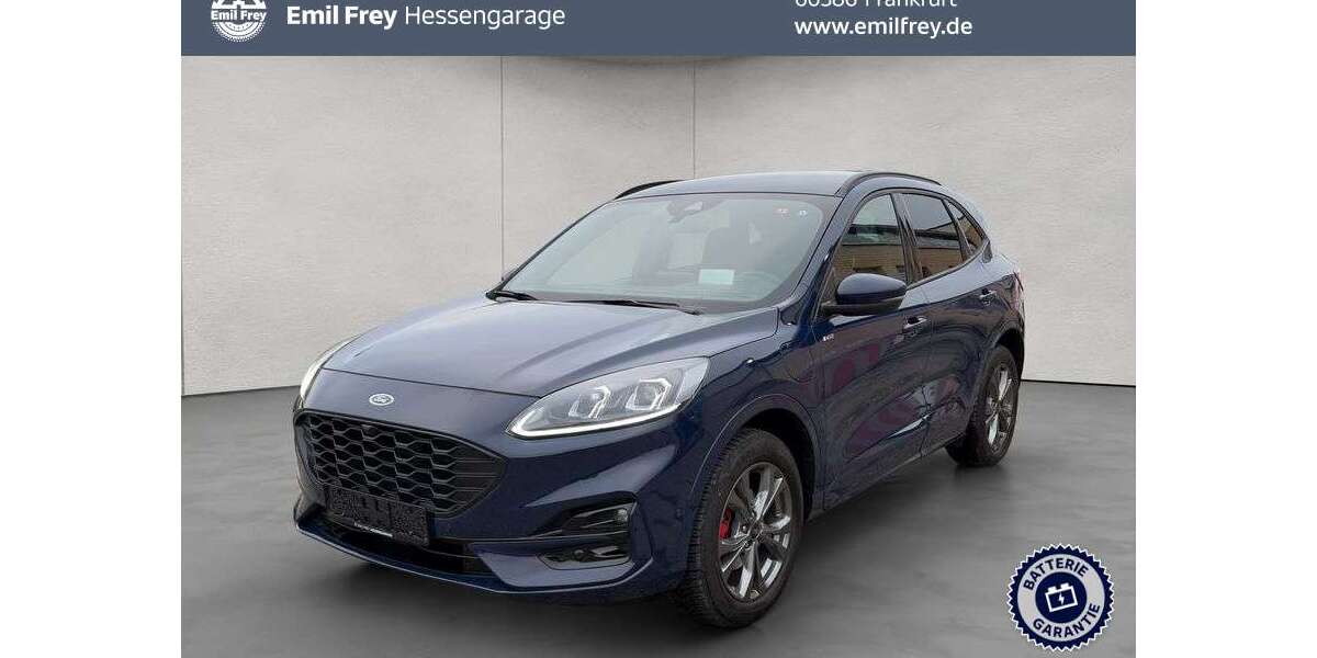 Ford Kuga 30.746 km 25.950 &euro; Frankfurt am Main 60386