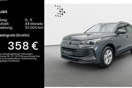 VW Tiguan 14.963 km 31.590 &euro; Eschborn 65760