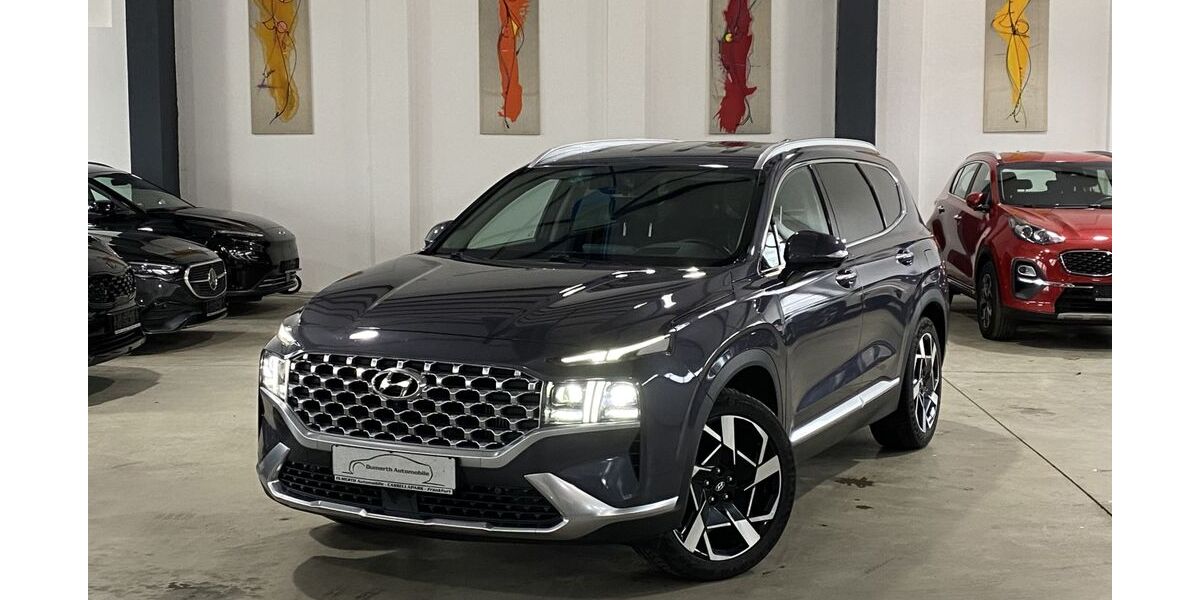 Hyundai SANTA FE 74.200 km 29.950 &euro; Frankfurt am Main 60386
