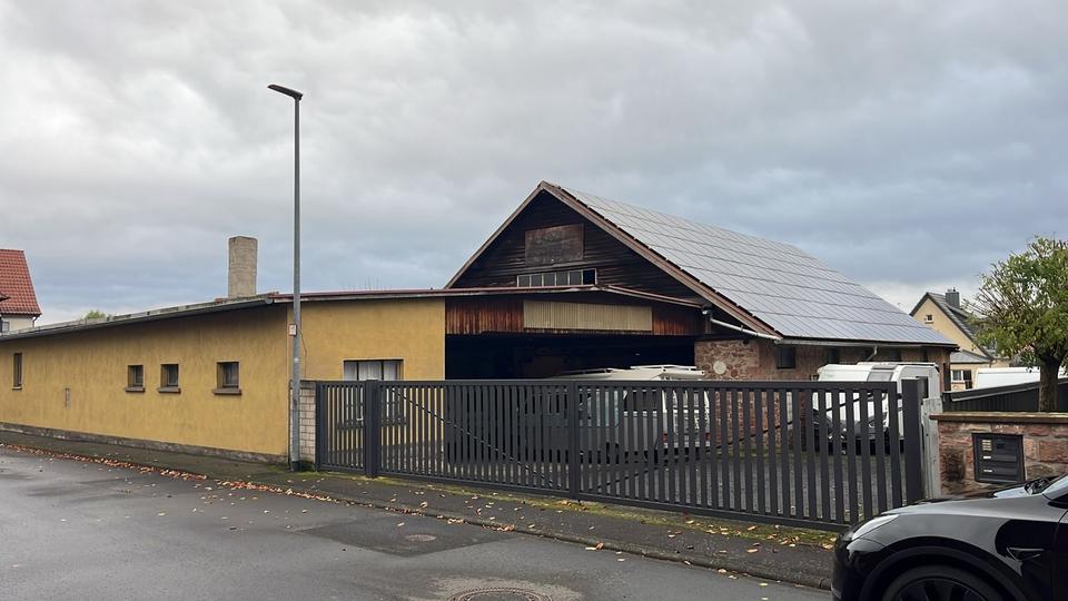 Gewerbeobjekt Gelnhausen - 600&euro; | Angebot:24913510