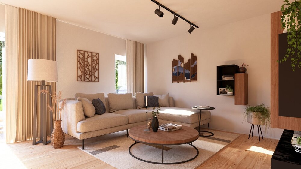 Individuell geplantes Traumhaus in Alzenau - Flexibler Ausbau trifft gehobene Ausstattung - Einfamilienhaus Alzenau Albstadt | Angebot:27486833