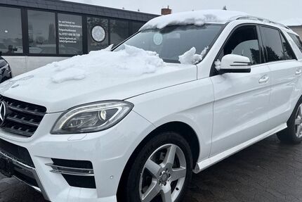 Mercedes-Benz ML 350 322.427 km 15.890 &euro; Maintal 63477