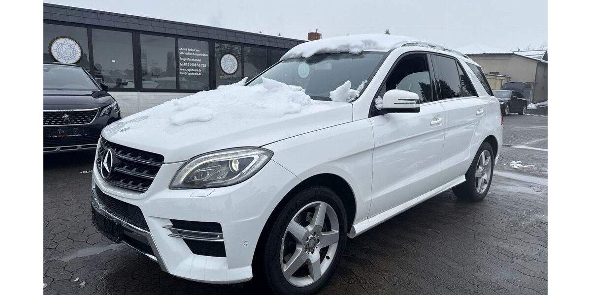Mercedes-Benz ML 350 322.427 km 15.890 &euro; Maintal 63477