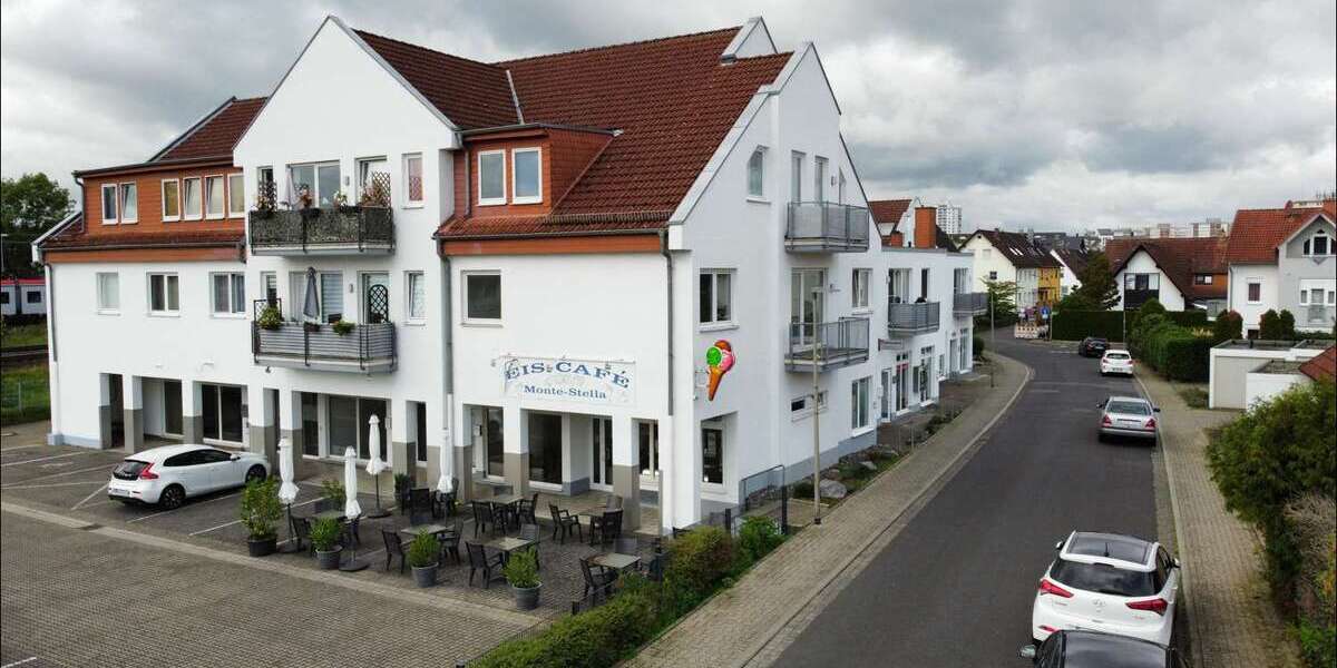 Etagenwohnung Mainaschaff - 3 Zimmer, 85 m&sup2;, 225.000&euro; | Angebot:17008935