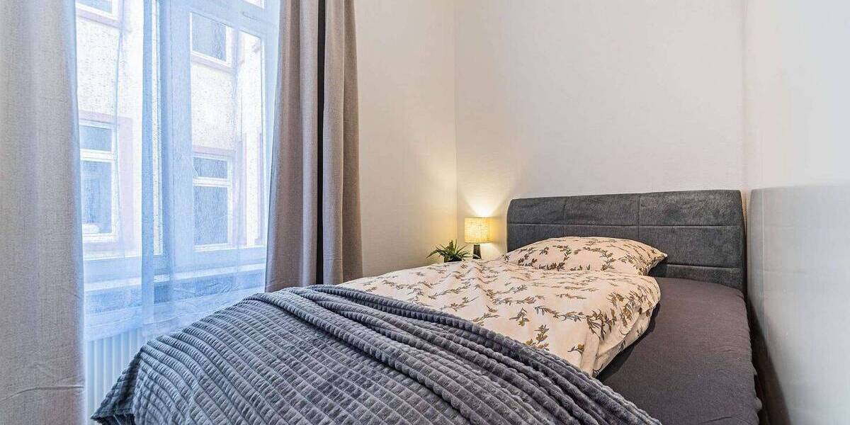 Etagenwohnung Frankfurt am Main Nordend-Ost - 1 Zimmer, 35 m&sup2;, 1.490&euro; | Angebot:25926596