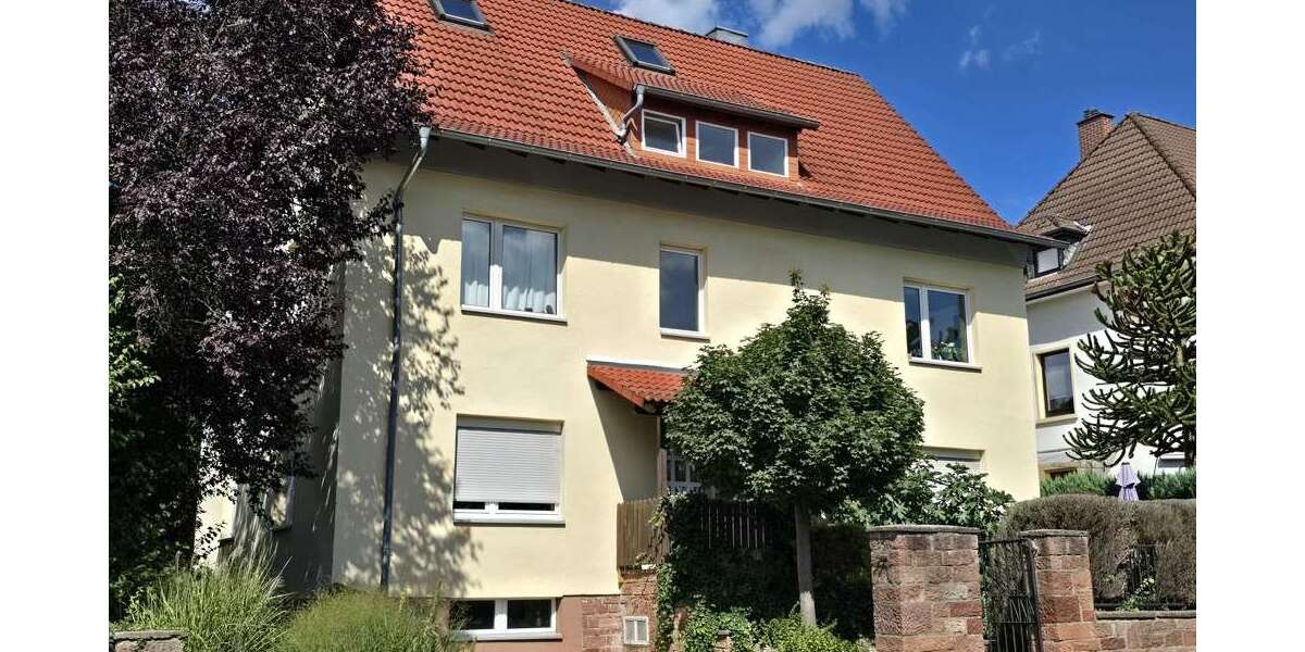 Einfamilienhaus Aschaffenburg Österreicher Kolonie - 10 Zimmer, 291 m&sup2;, 798.000&euro; | Angebot:21473570