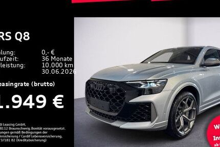 Audi RSQ8 2.000 km 159.980 &euro; Offenbach am Main 63071
