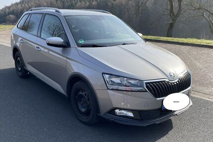 Skoda Fabia 130.800 km 11.999 &euro; Mömbris 63776