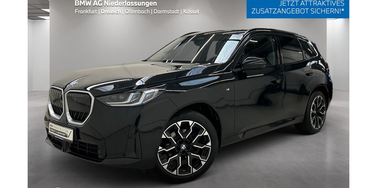 BMW X3 22.696 km 55.860 &euro; Dreieich-Sprendlingen 63303