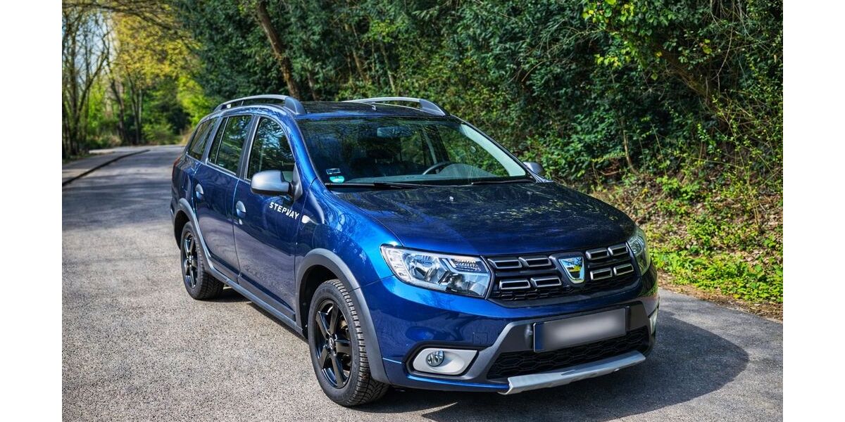 Dacia Logan 109.800 km 7.989 &euro; Frankfurt am Main 60389