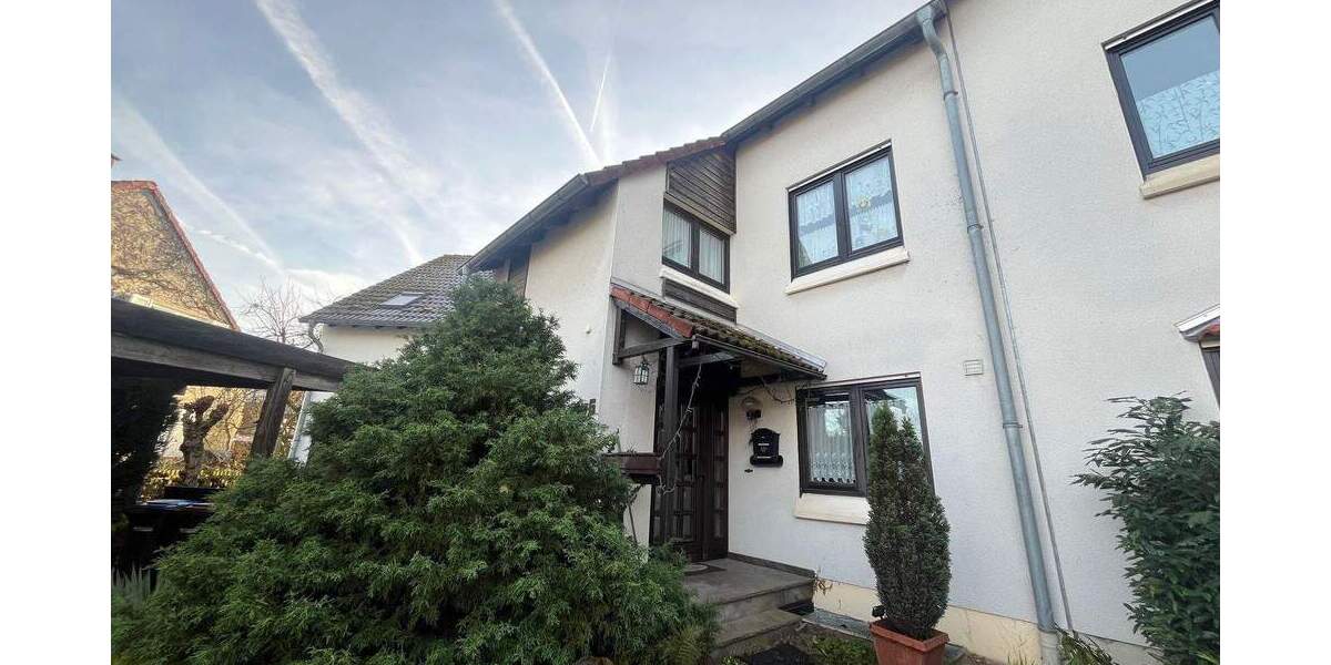 Reihenmittelhaus Friedrichsdorf Seulberg - 4 Zimmer, 94 m&sup2;, 569.000&euro; | Angebot:25691961