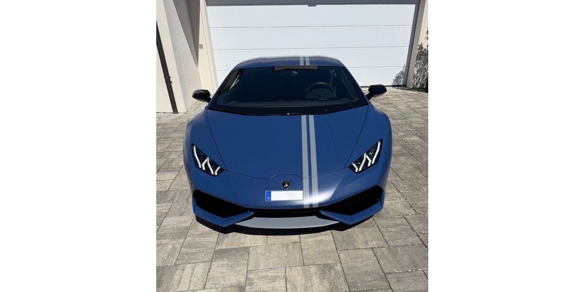 Lamborghini Huracán 19.000 km 288.000 &euro; Aschaffenburg 63741