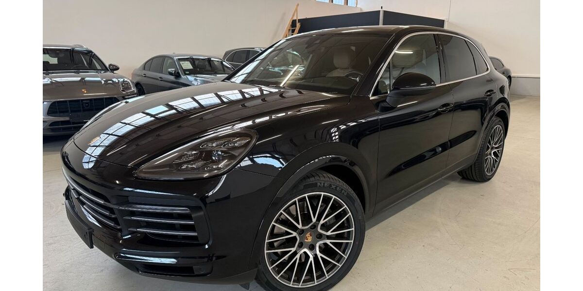 Porsche Cayenne 120.000 km 49.888 &euro; Gelnhausen 63571