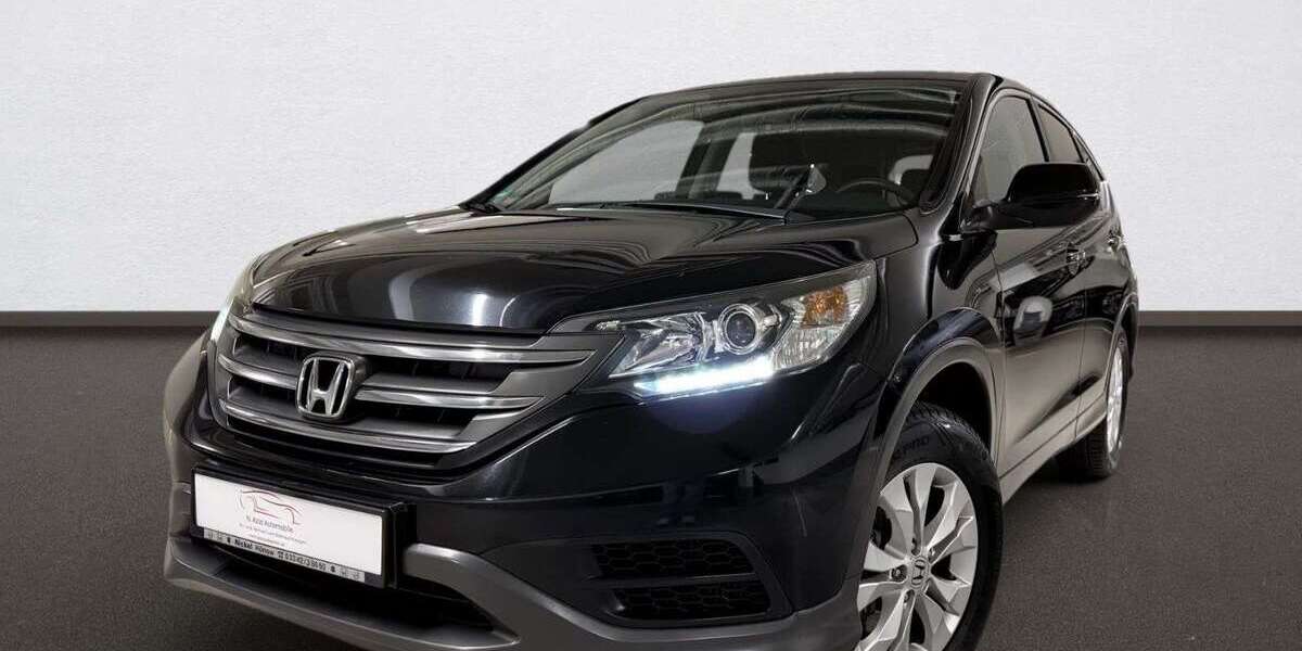 Honda CR-V 163.000 km 10.999 &euro; Frankfurt am Main 60386